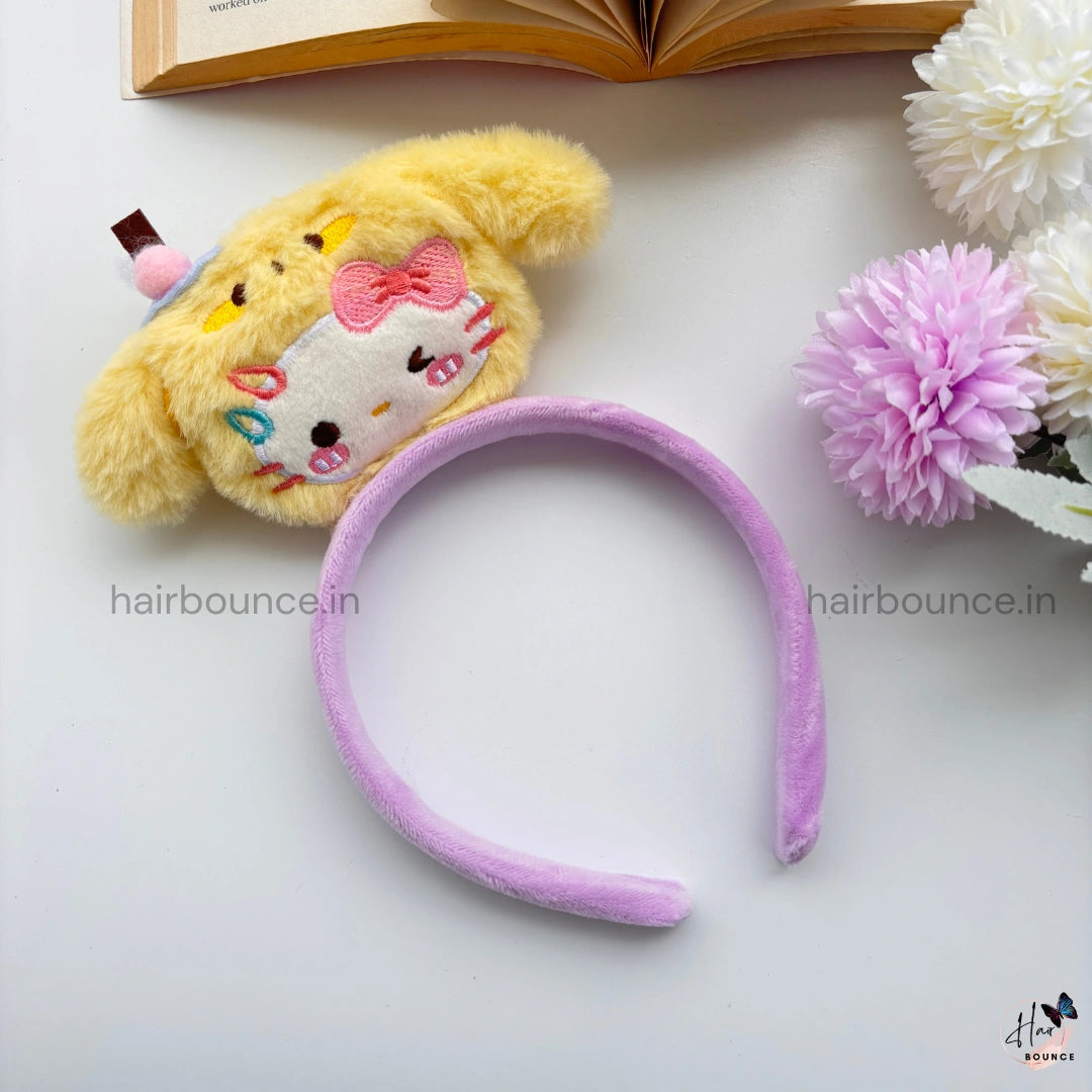 Plushie Pals Headband
