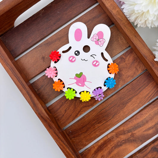 Flower Multi-Tone Minis: 10 Claws