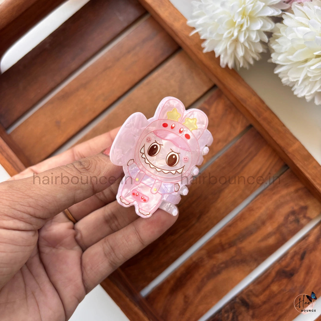 Cute Cartoon Hair Claw – Medium