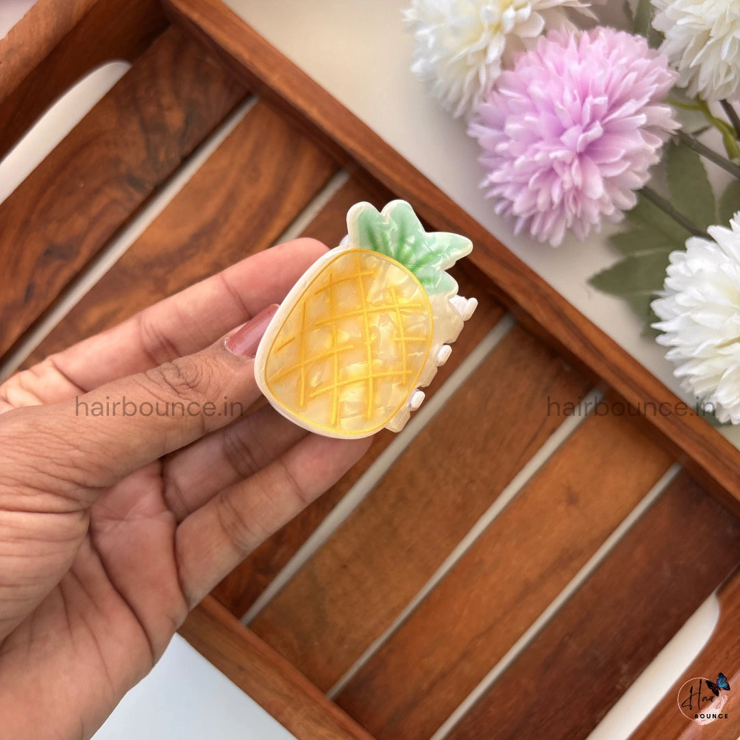 Juicy Bites Hair Claw – Medium
