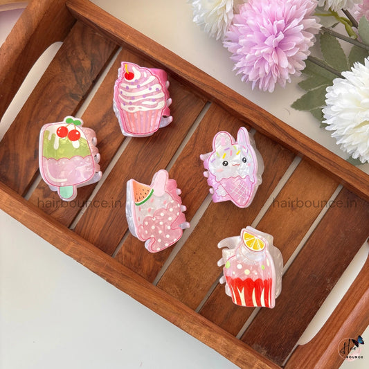 Sweet Treat Hair Claw - Medium