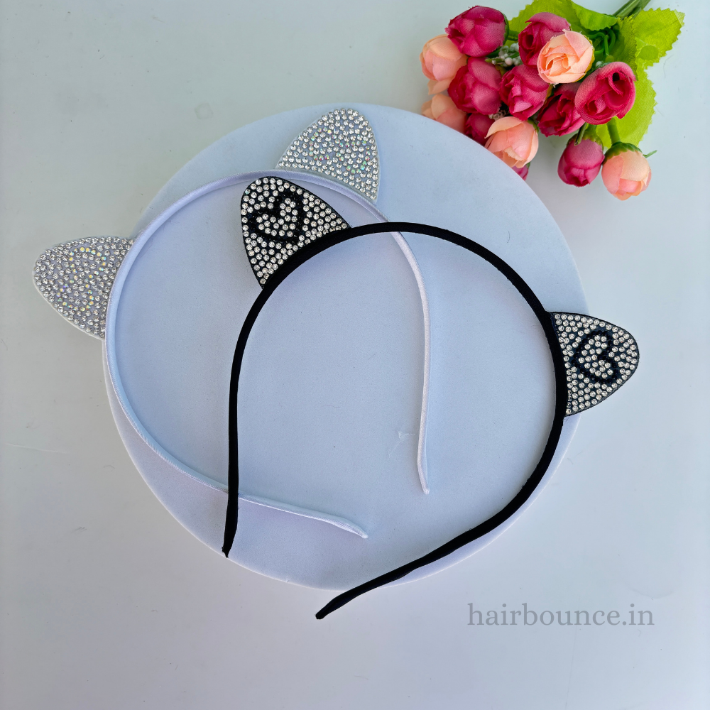 Cat Ear Headband