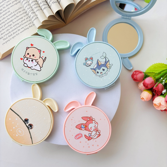 Compact Mirror - Small / Assorted Colour