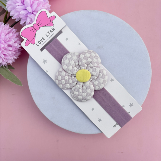 Daisy Daydream New Born HeadBand