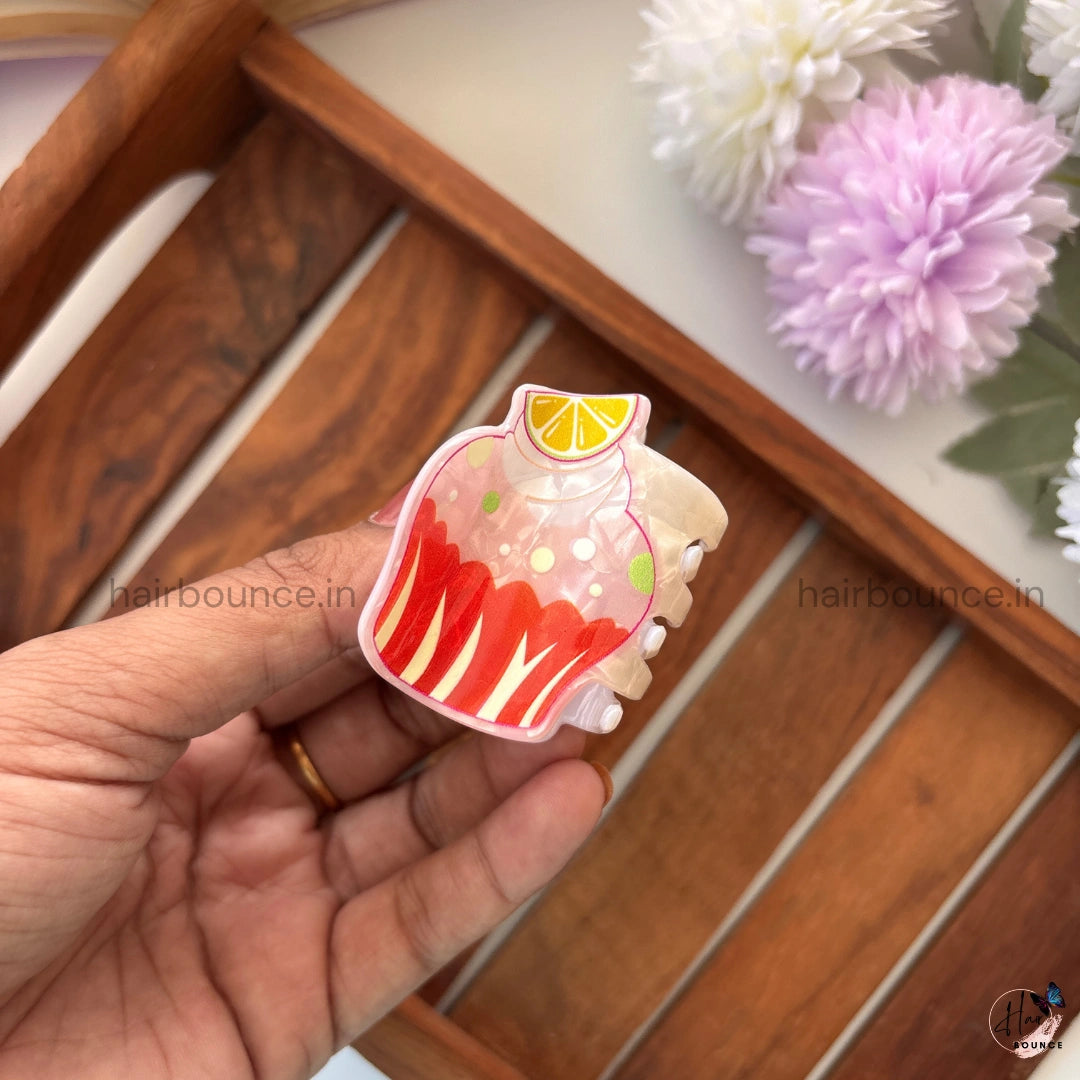 Sweet Treat Hair Claw - Medium