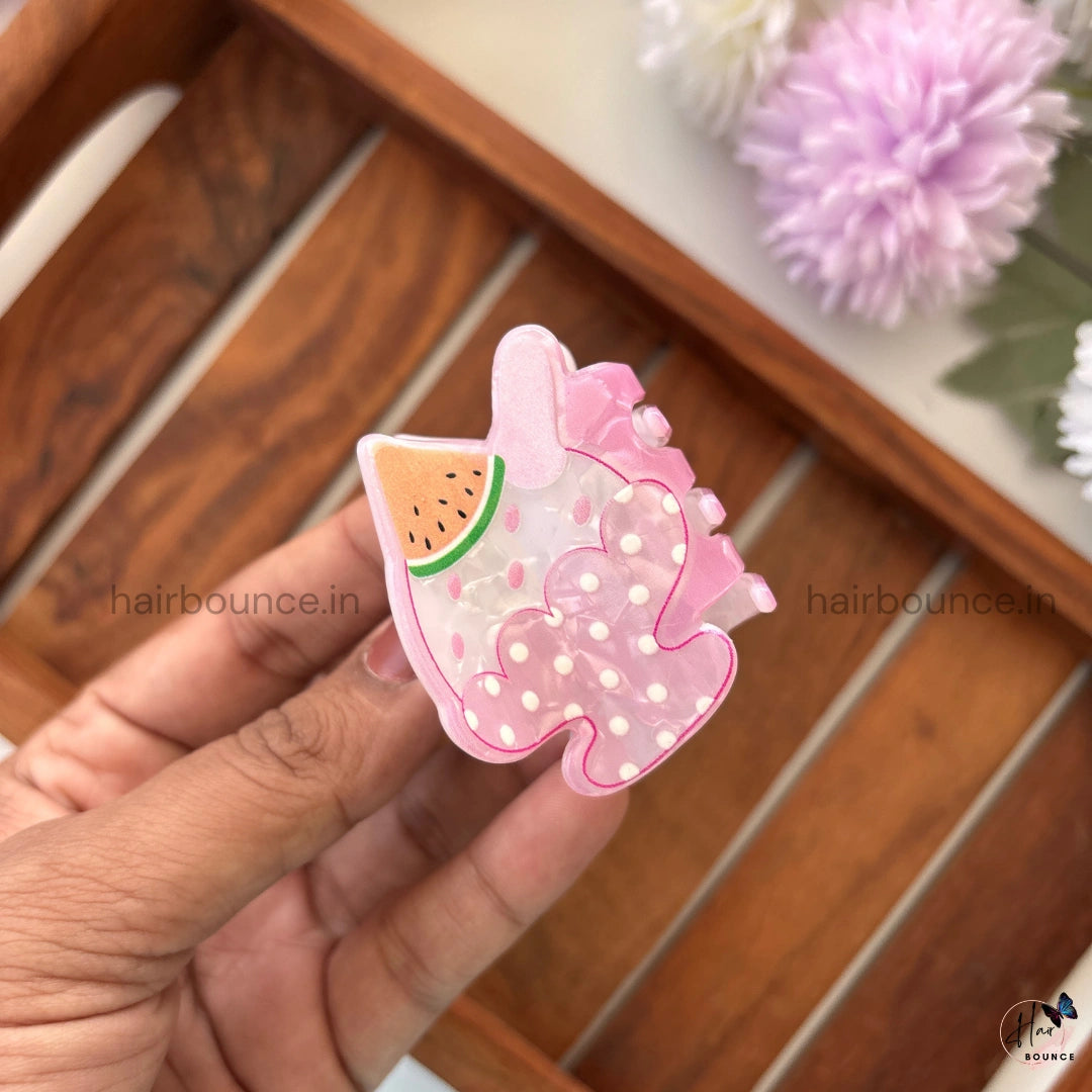 Sweet Treat Hair Claw - Medium