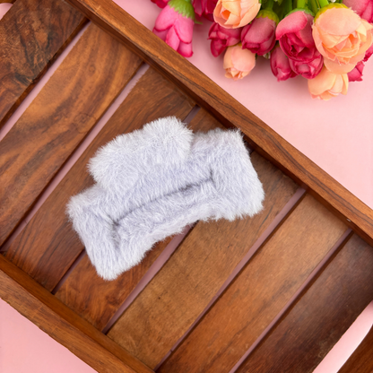Rectangle Fur Claw - Large