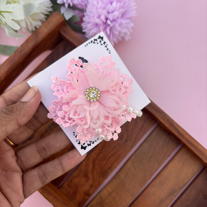 Lily Grace Alligator Clip