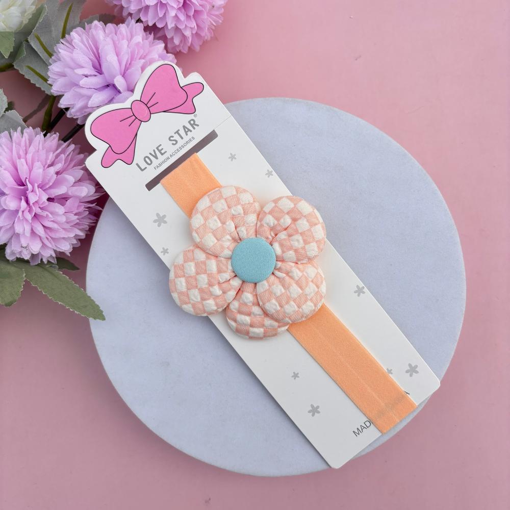 Daisy Daydream New Born HeadBand