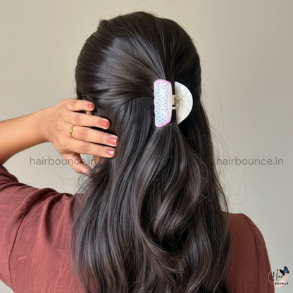 Juicy Bites Hair Claw – Medium