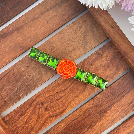 Citrus Bloom Center Clip