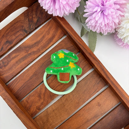 Christmas Joy Rubber Band
