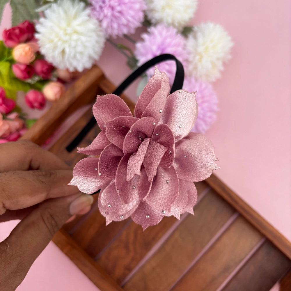 Petal Charm Headband
