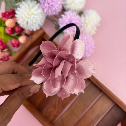 Petal Charm Headband