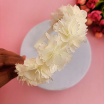 Lovely Floral Headband