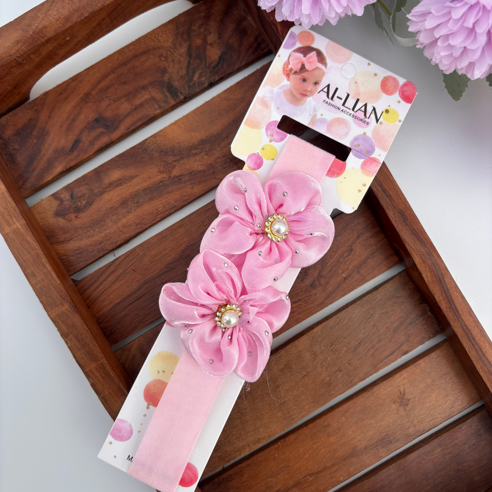 Blossom Pearl Headband