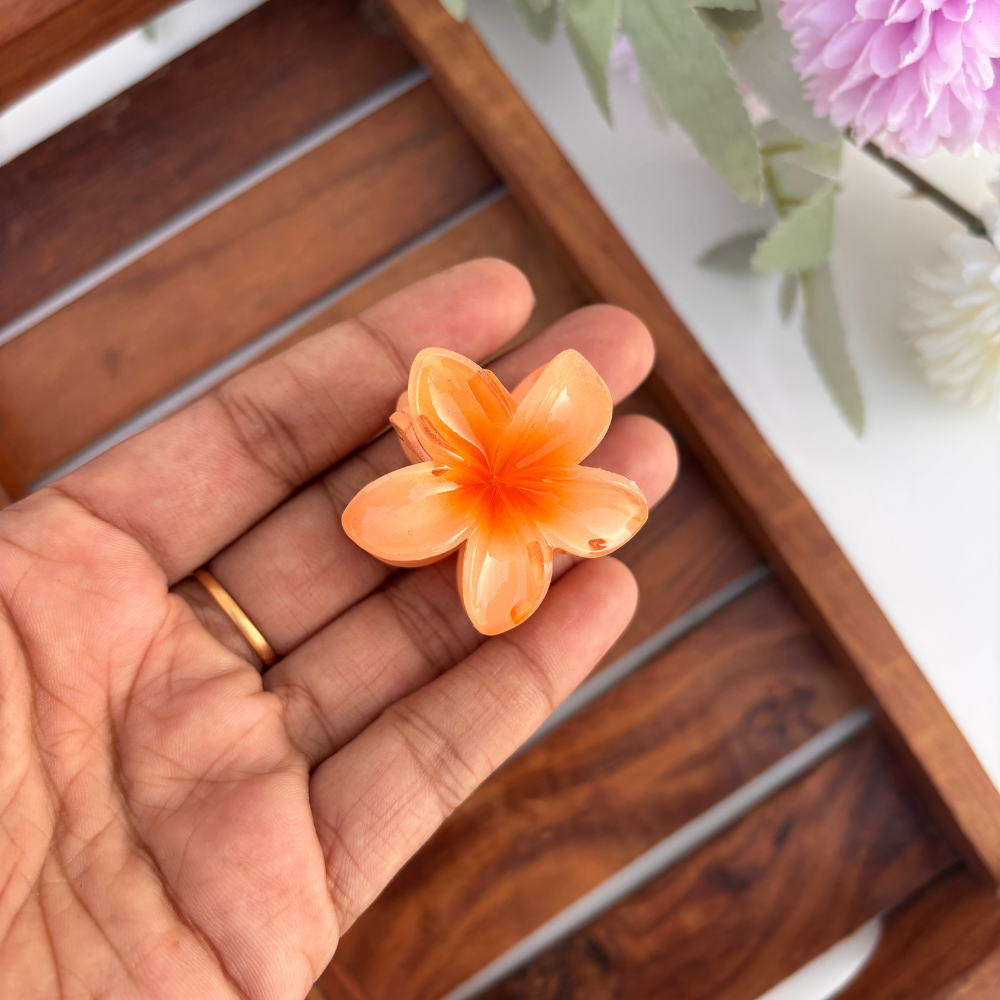 Colourful Lilly Shinny Flower - Small