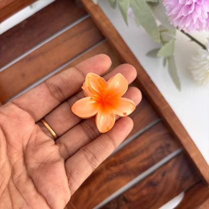 Colourful Lilly Shinny Flower - Small