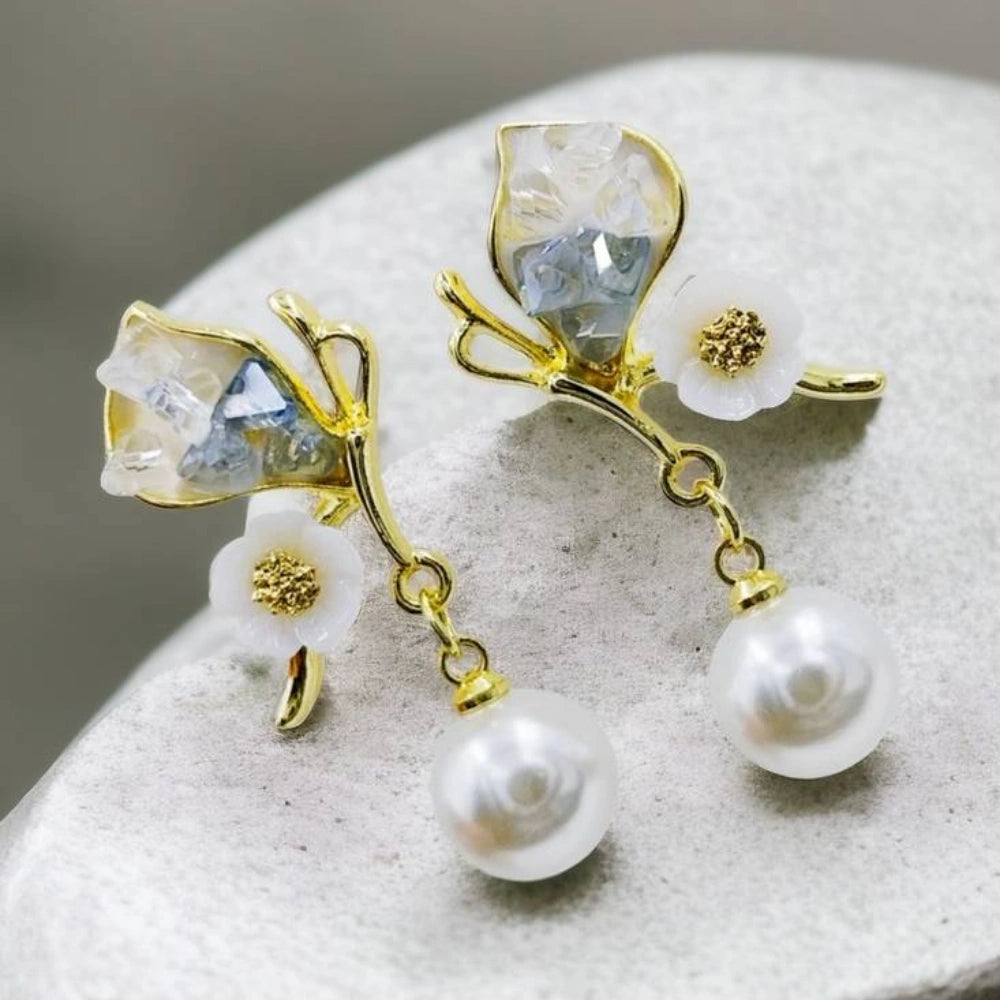 Twinkle Wings Butterfly Earrings