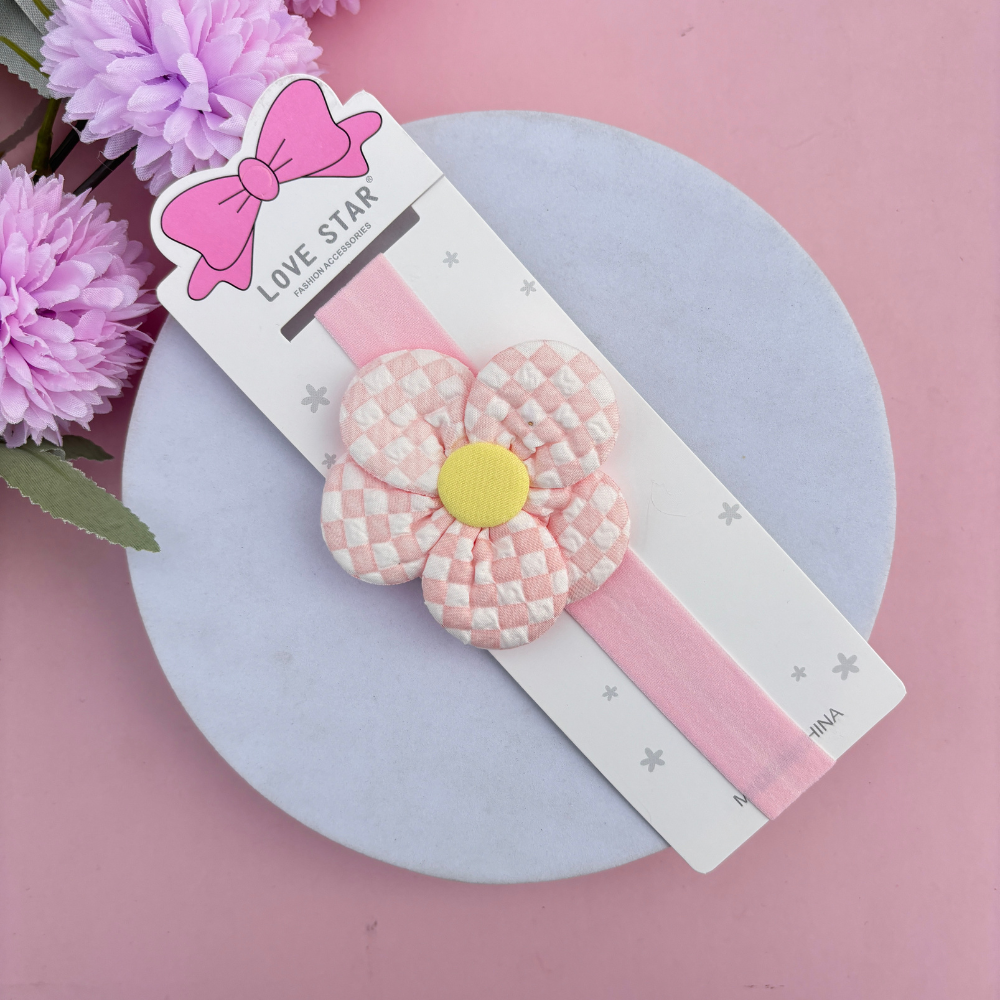 Daisy Daydream New Born HeadBand