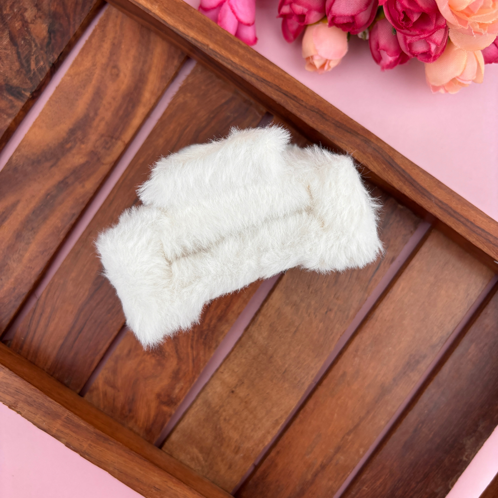 Rectangle Fur Claw - Large
