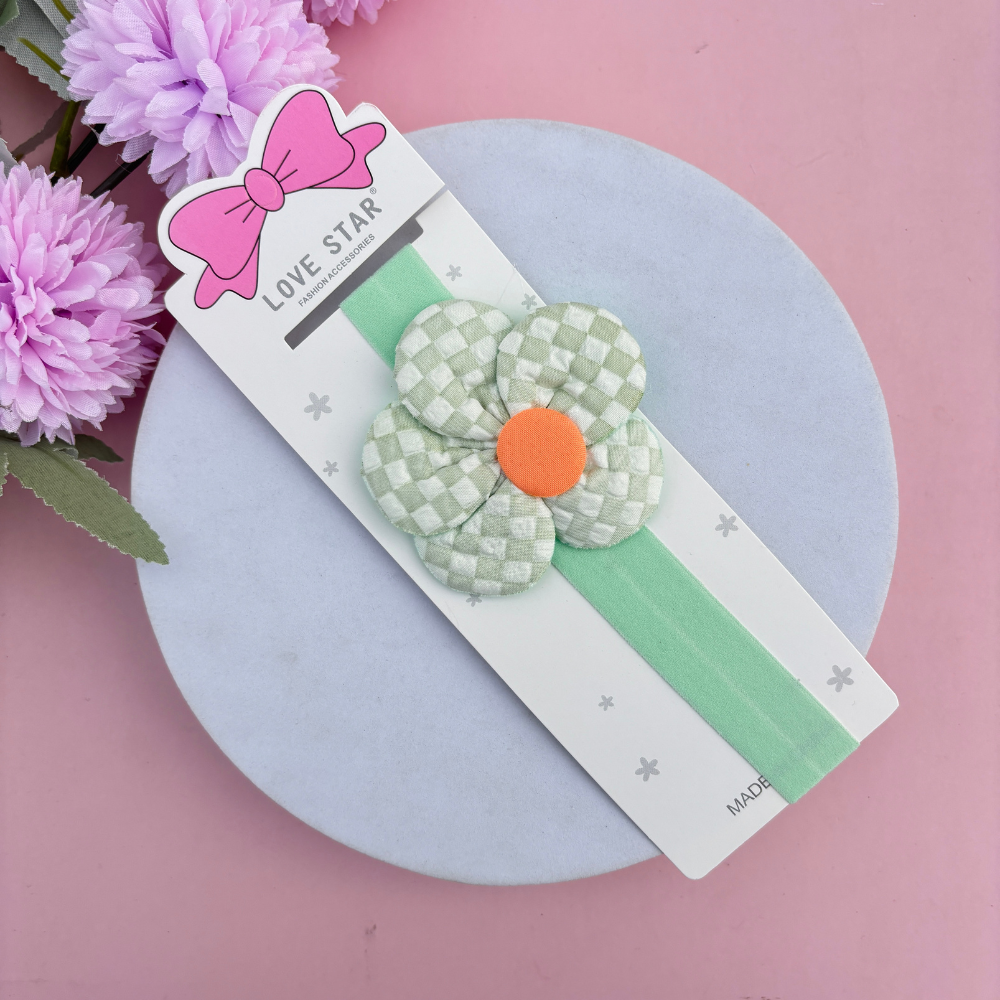 Daisy Daydream New Born HeadBand