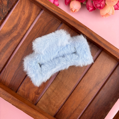 Rectangle Fur Claw - Large