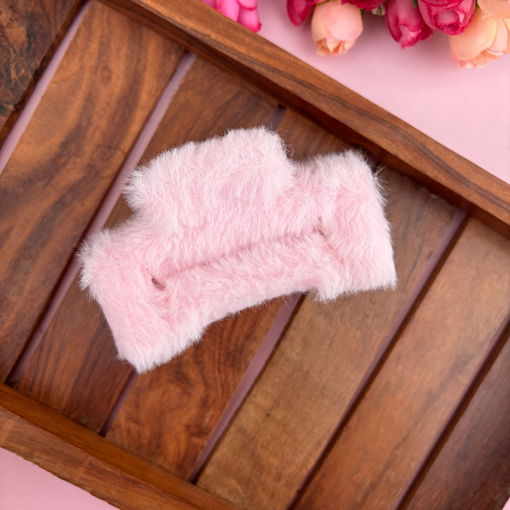 Rectangle Fur Claw - Large