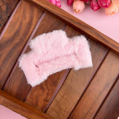 Rectangle Fur Claw - Large