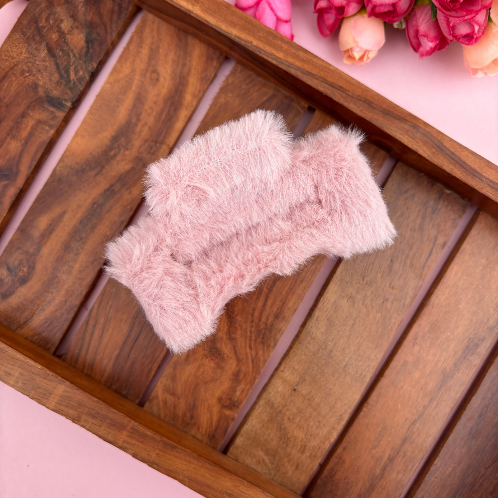 Rectangle Fur Claw - Large