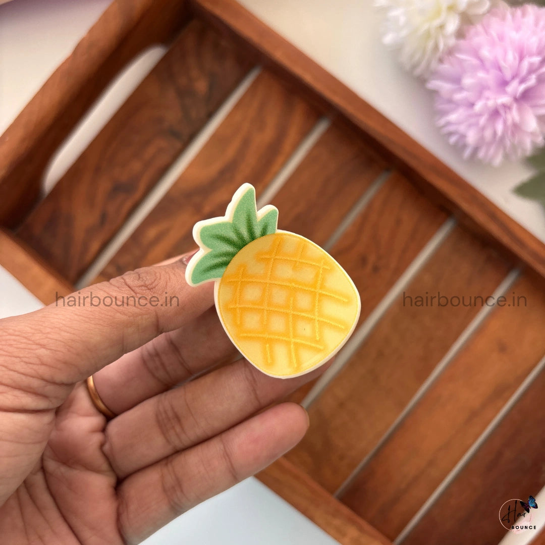 Playful Fruit Hair Claw - Medium