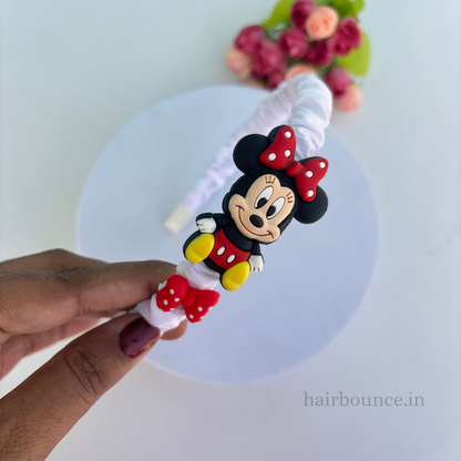 Micky Soft Cloth Headband