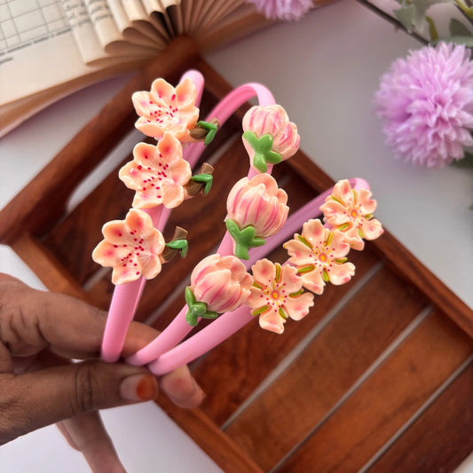 Blossom Charm Headband