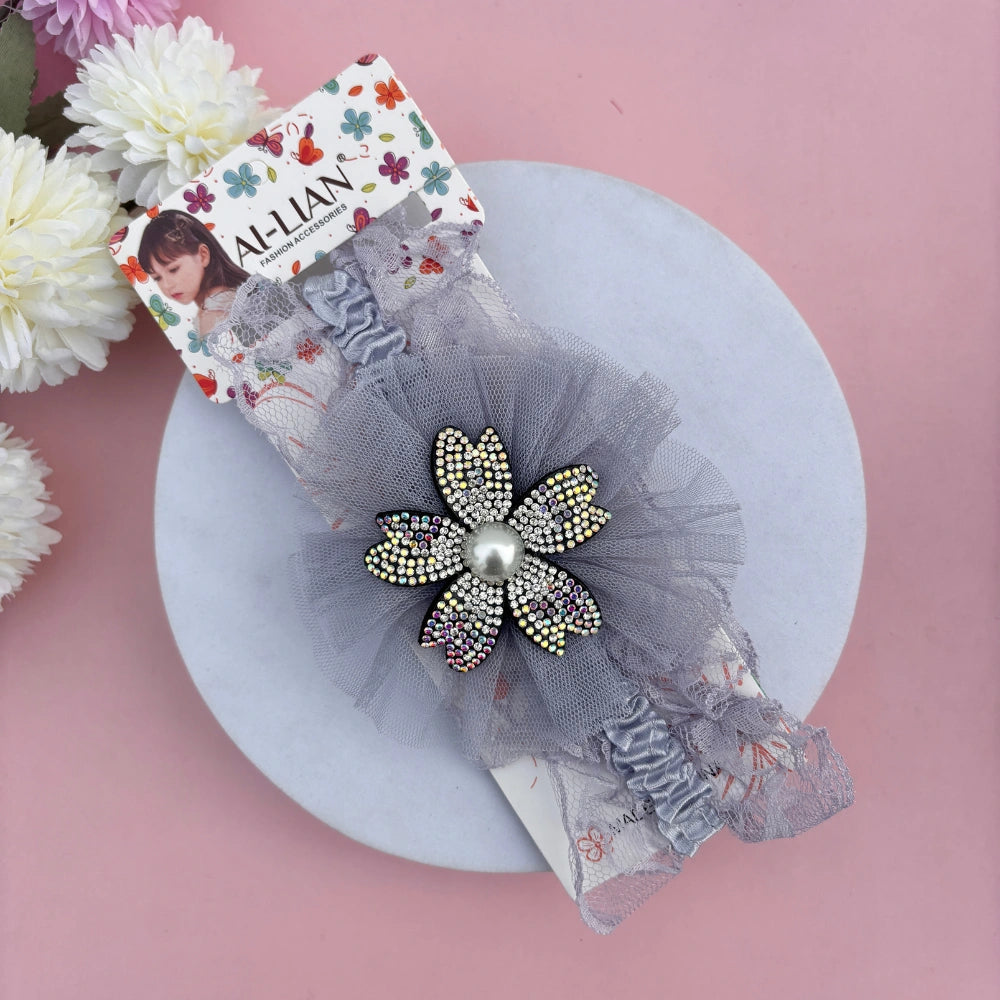 Petal Pop New Born Baby HeadBand