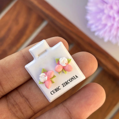 Flower Stud for Kids