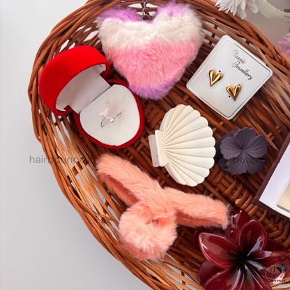 Cute Jewellery & Hair Accessories Gift Hamper for Girls
