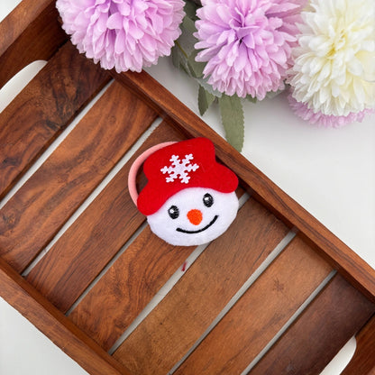 Christmas Joy Rubber Band