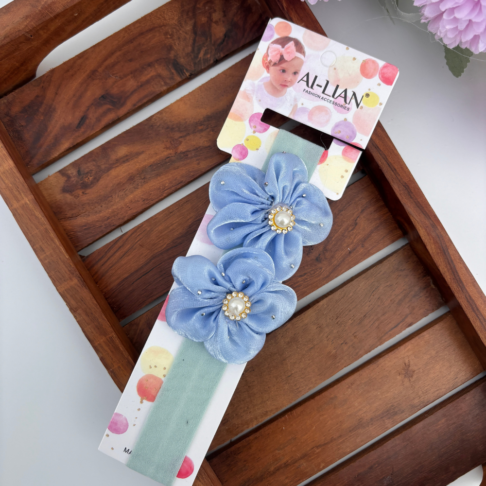 Blossom Pearl Headband