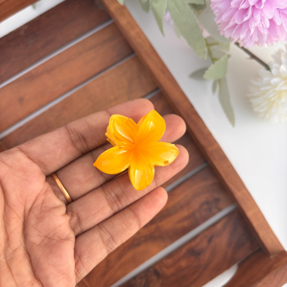 Colourful Lilly Shinny Flower - Small