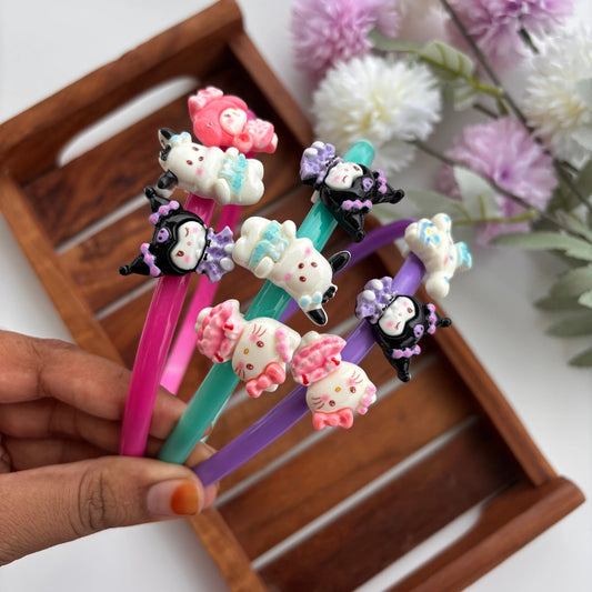 Cartoon Cuties Headband