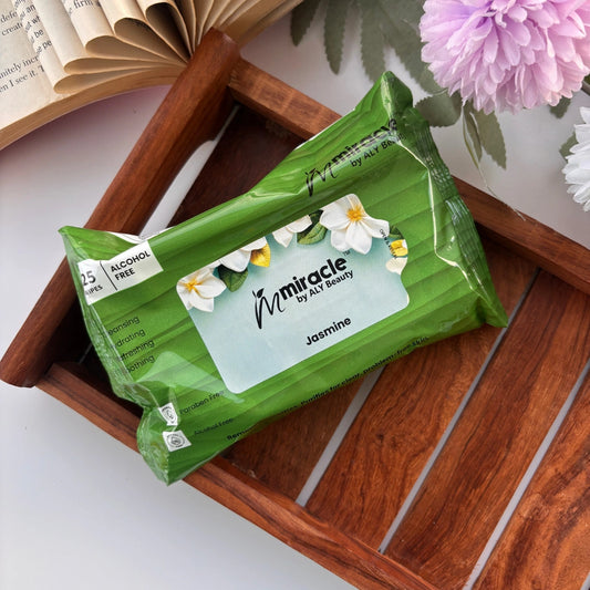 Miracle Wet Wipes – 25 Sheets