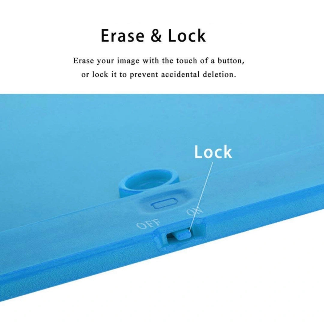 Smart LCD Writing Tablet – 8.5 Inch