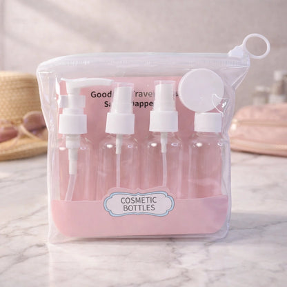 Travel-Friendly Empty Bottle Set ✈️✨