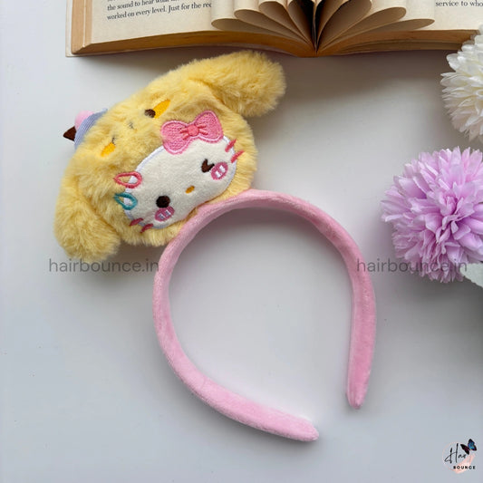 Plushie Pals Headband
