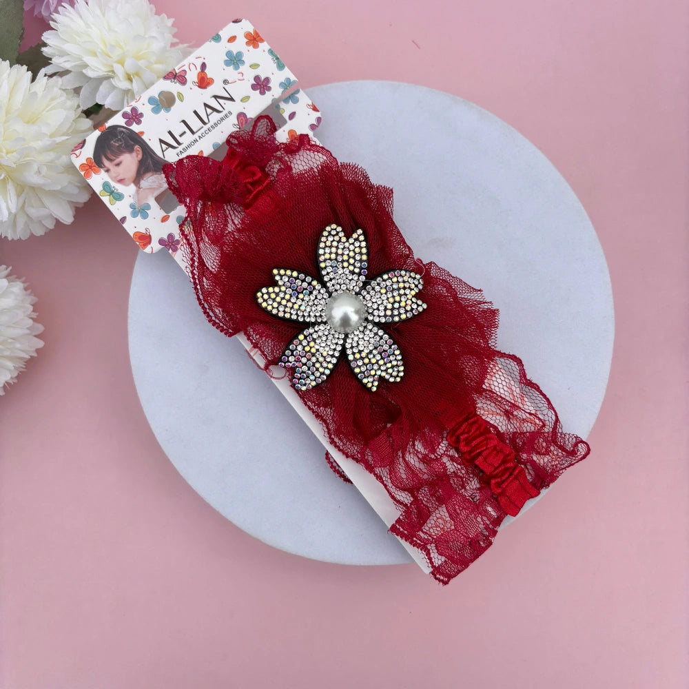 Petal Pop New Born Baby HeadBand
