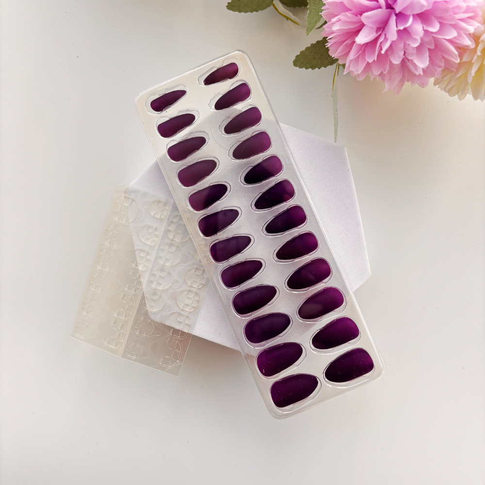 Press on Nails - 24 Pcs