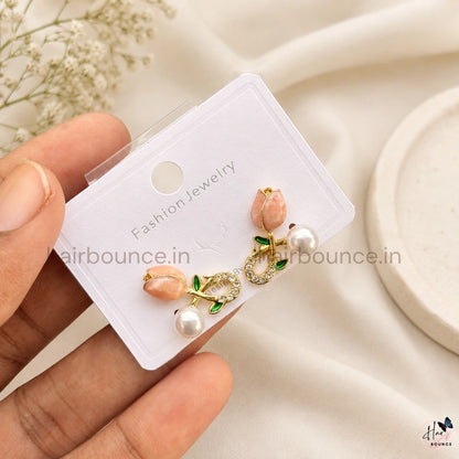 Bud Earrings