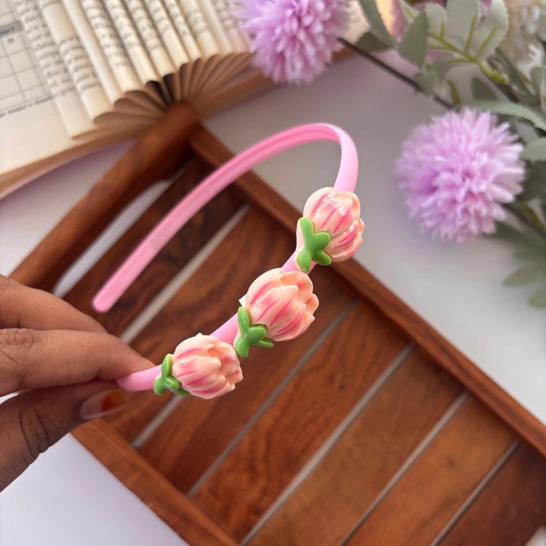 Blossom Charm Headband