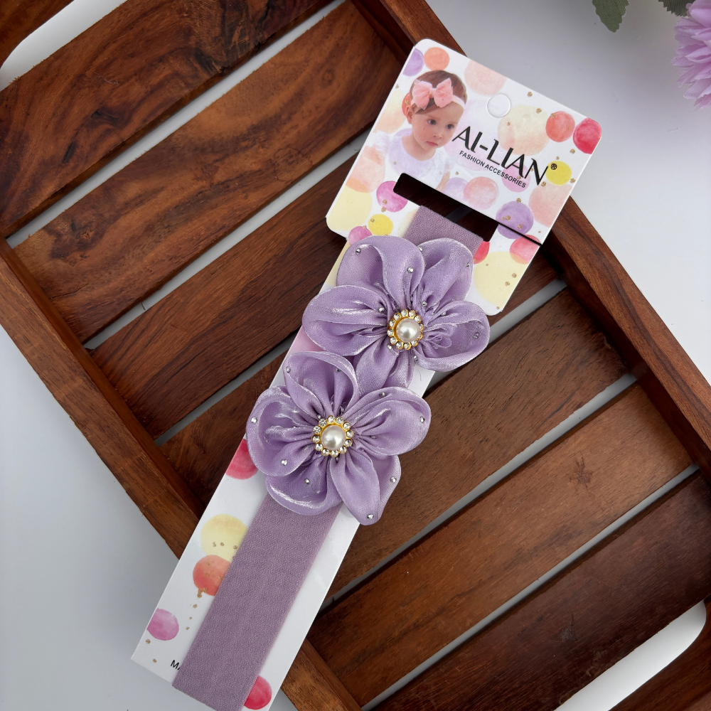 Blossom Pearl Headband