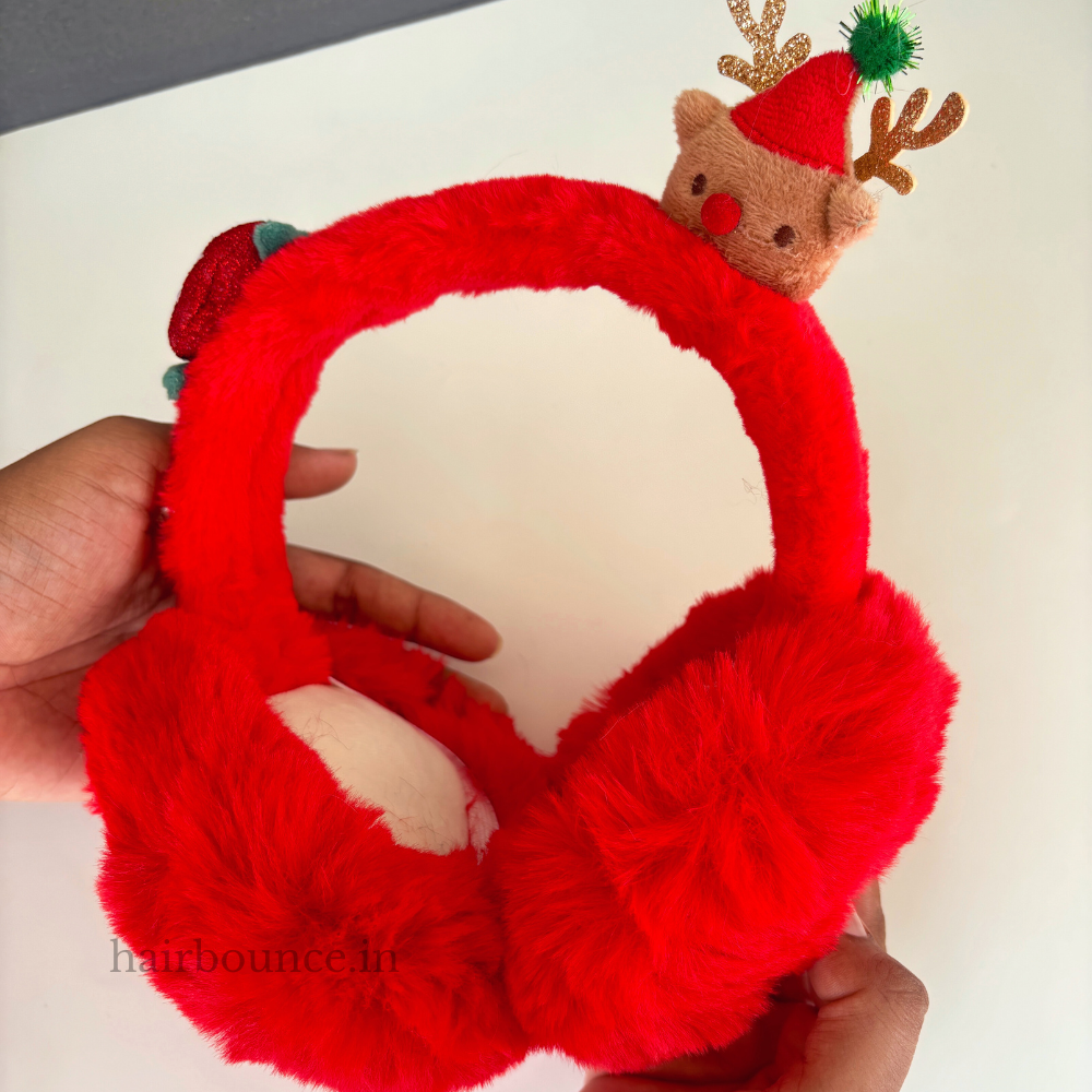 Reindeer Ear Muff